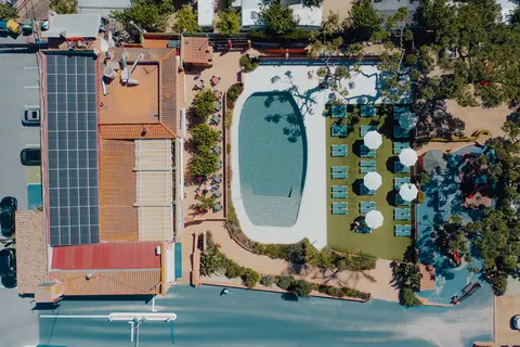 Camping El Toro Azul in Arenys de Mar — foto 19