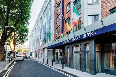 Hotel Academy Plaza in Dublin — foto 12