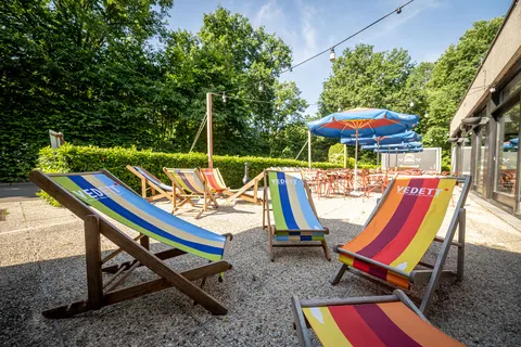 Camping Urban Gardens Gent foto 3