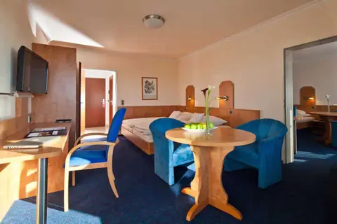 Aparthotel Hamburg Mitte in Hamburg — foto 4
