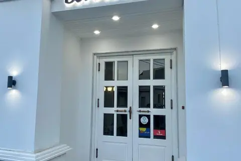 Hotel Pallada in Αγία Γαλήνη — foto 30