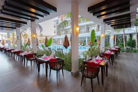 Alexia Resort & Spa in Manavgat — foto 7