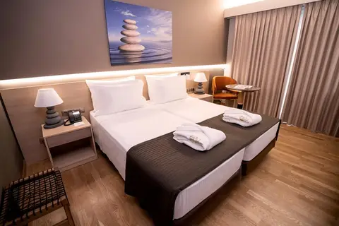Hotel Coral Athens in Athene, foto 2