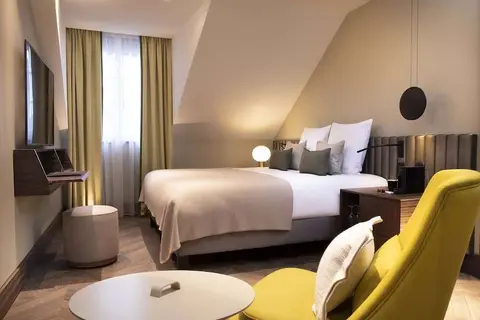 D Hotel Geneva in Genève — foto 4