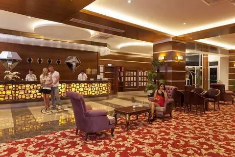 Diamond Resort & Spa in Alanya — foto 5