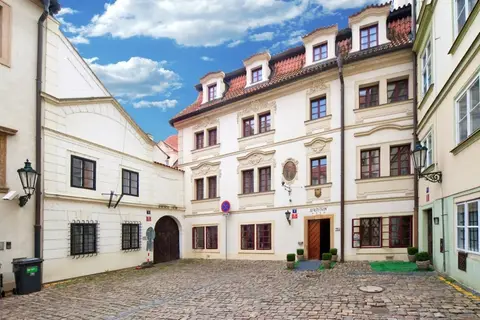 Hotel Waldstein in Praag, foto 10