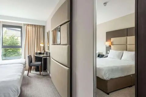 Mercure Edinburgh Haymarket in Edinburgh, foto 4