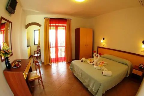 Residence Luzia by Marinella in Ricadi, foto 13