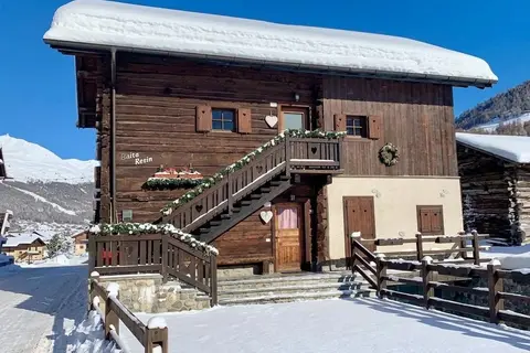Baita Resin in Livigno