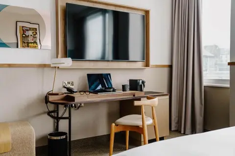 Club Quarters Hotel London City, London in Londen, foto 2