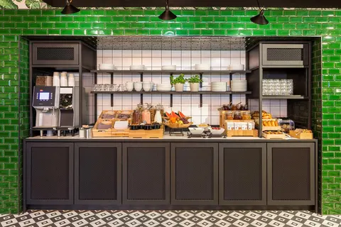 Ibis Styles Amsterdam Airport in Schiphol — foto 5