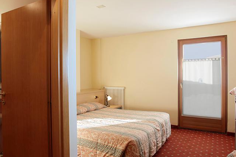 Hotel Delle Alpi foto 16