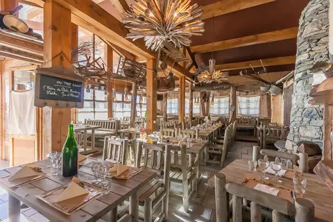 Résidence Les Balcons de Val Cenis Village in Val-Cenis — foto 12