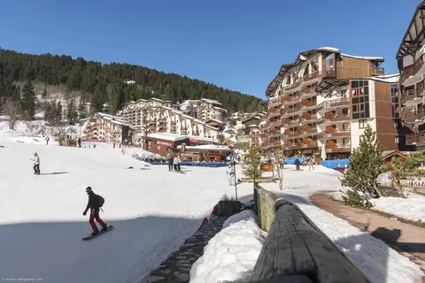 Résidence Britania in Courchevel, foto 9