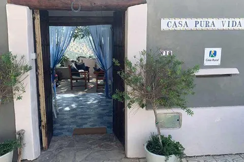 Casa Pura Vida in Villanueva de Algaidas — foto 28