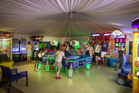 Hu Park Albatros Village in San Vincenzo — foto 25