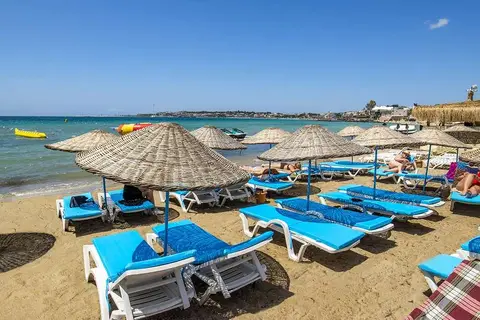 Maril Beach & Spa Hotel in Didim — foto 21