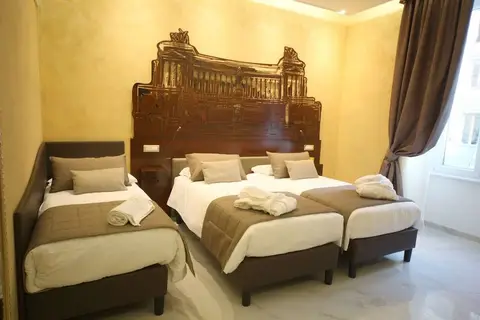 Maison Tritone in Rome, foto 5