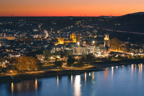 Kerstmarktcruise Keulen en Koblenz met mps Johann Strauss foto 3