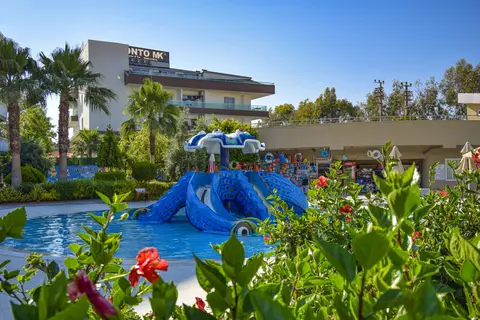 Royal Garden Beach in Alanya — foto 23