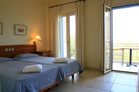 Almyra Hotel in Δημοτική Ενότητα Ερίσου — foto 15