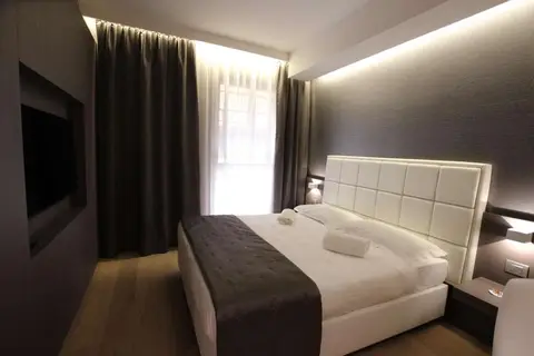 Hotel Baviera in Milaan, foto 16