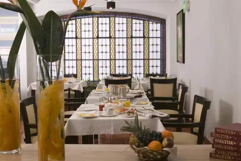 Hotel Príncipe Real in Lissabon, foto 18