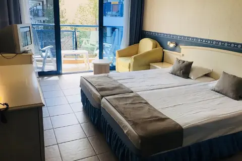 Aphrodite Hotel in СПА център Ривиера Бийч — foto 25