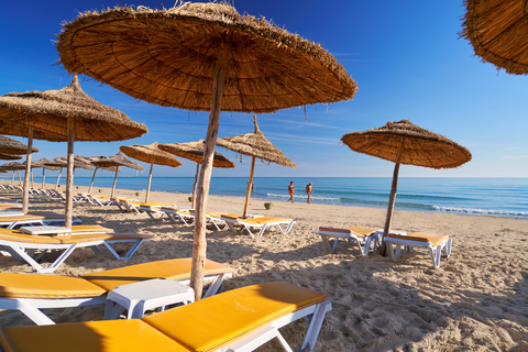 Hotel Monarque El Fatimi Aquapark in Mahdia — foto 15