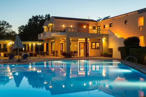 Aeolian Gaea Hotel in Σκάλα Καλλονής — foto 6