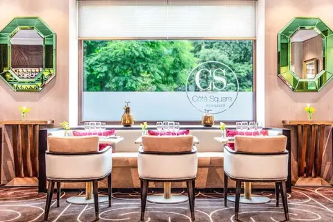 Hotel Bristol in Genève — foto 26