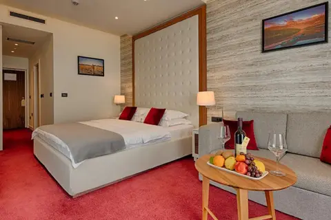 Kalamper Hotel & Spa in Pečurice, foto 28