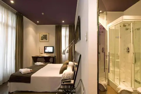 Hotel Petit Palace Arana in Bilbao — foto 4