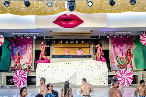 Hotel Riu Bambu in Punta Cana — foto 24