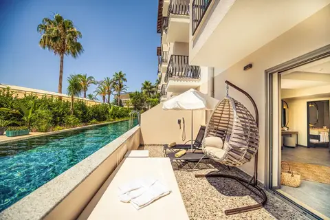 Belek Beach Resort Hotel in Serik, foto 4