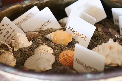 Kraal Hotel in Vlora — foto 8