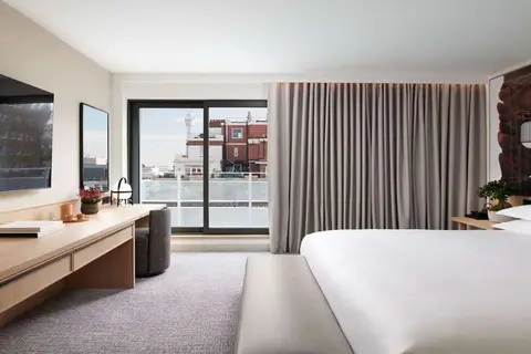 Nobu Hotel London Portman Square in Londen, foto 3