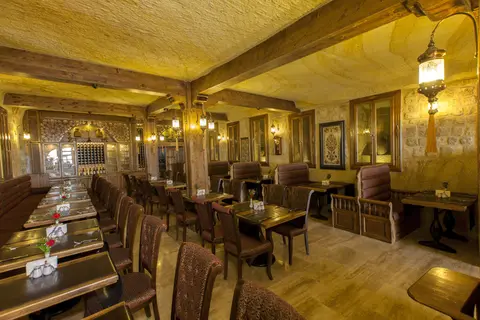 Kayakapi Premium Caves in Göreme — foto 6