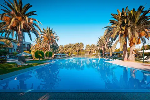 May Beach Hotel in Rethimnon — foto 24