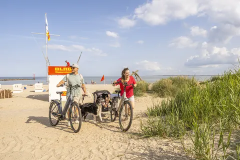 Ostsee Resort & Ferienpark Dampland foto 14