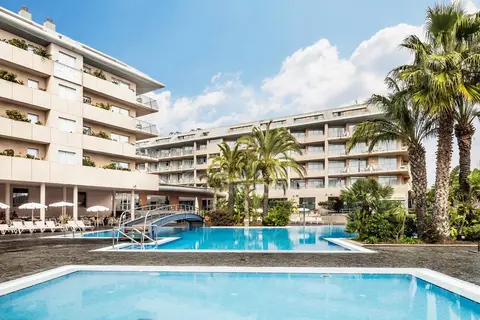 AQUA Hotel Onabrava & Spa in Santa Susanna