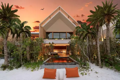 Banyan Tree Mayakoba in Playa del Carmen — foto 6