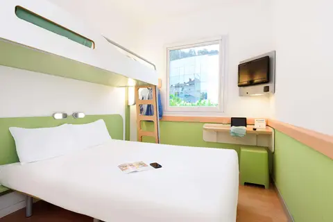 ibis budget Bilbao Arrigorriaga in Arrigorriaga — foto 26