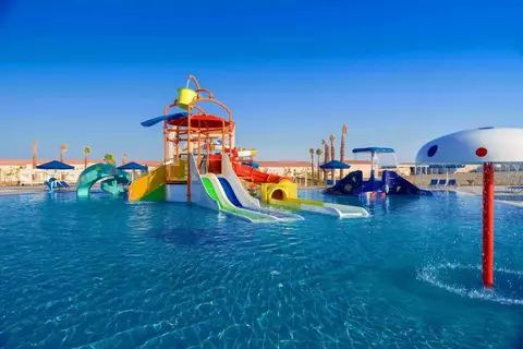 Hotel Pickalbatros Sea World - Marsa Alam in القصير — foto 2