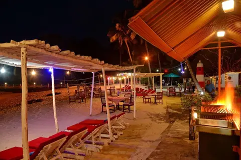 Mnarani Beach Club in Kasemeni ward — foto 27
