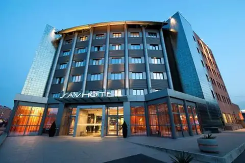 Savhotel in Bologna — foto 18