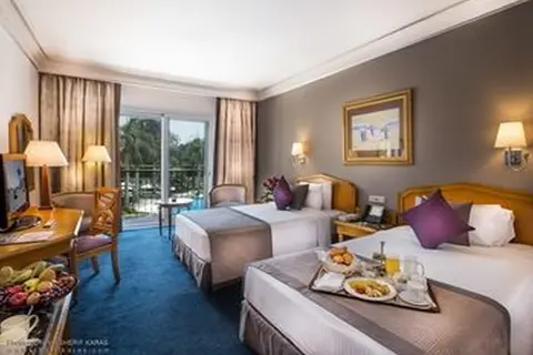 Concorde el Salam Hotel Cairo by Royal Tulip in Caïro — foto 11