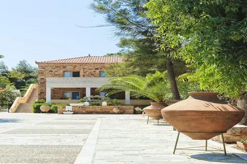 Grecian Castle in Chios, foto 12