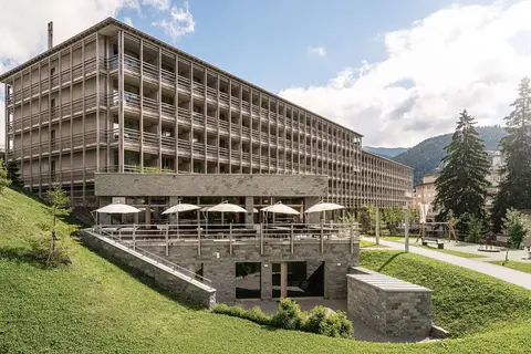 AMERON Davos Swiss Mountain Resort in Davos — foto 10