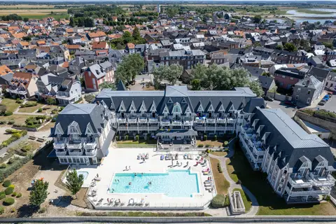 Résidence De La Plage in Le Crotoy — foto 39